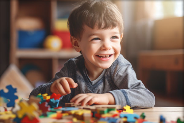 Autism Diagnosis by ABA Therapy 239